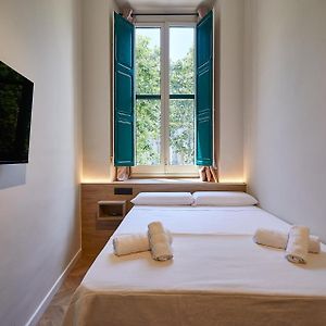 Kamer met een Queen Size Bed